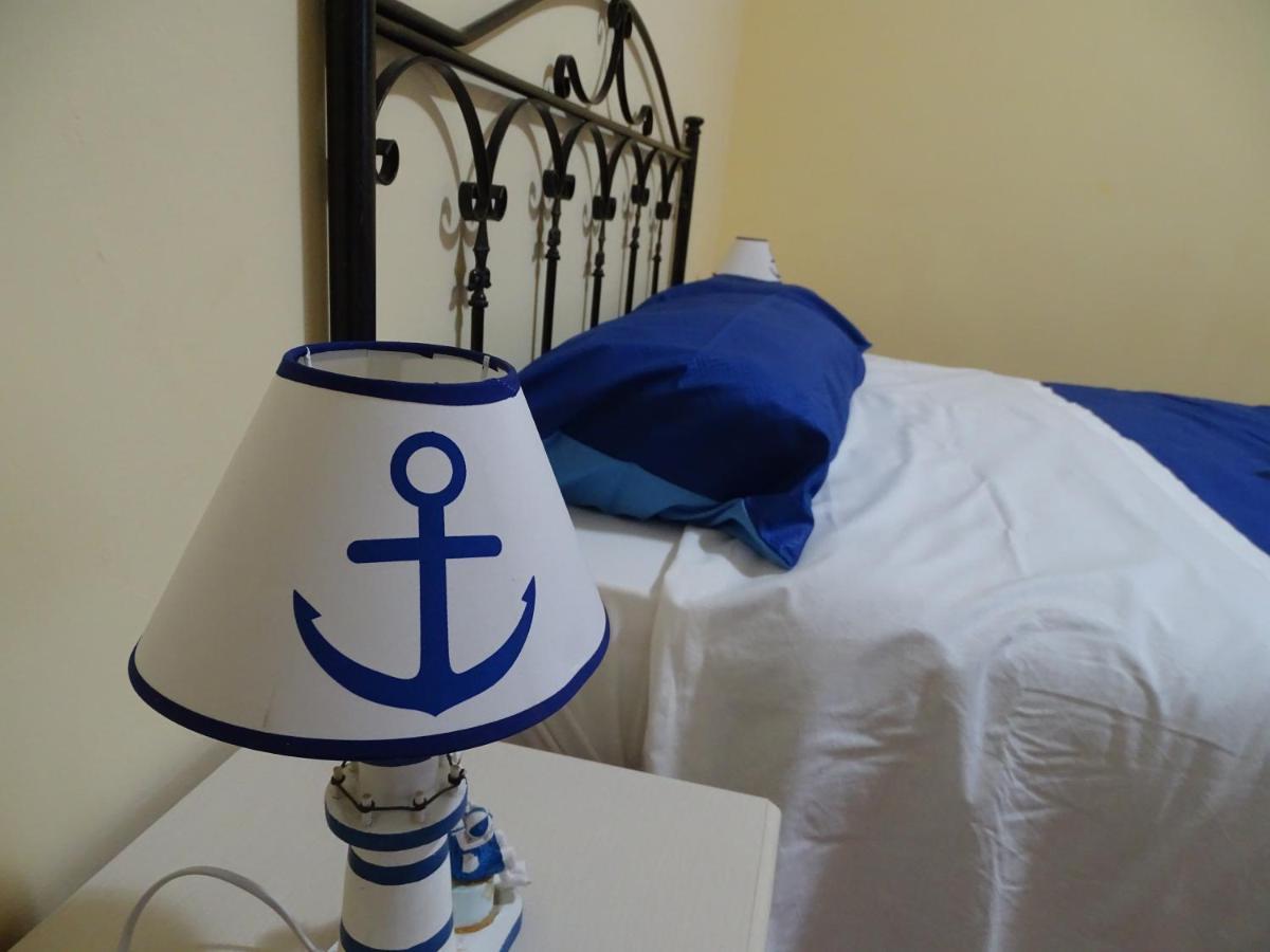 Bed and Breakfast Perla Del Sud Вилла-Сан-Джованни Экстерьер фото