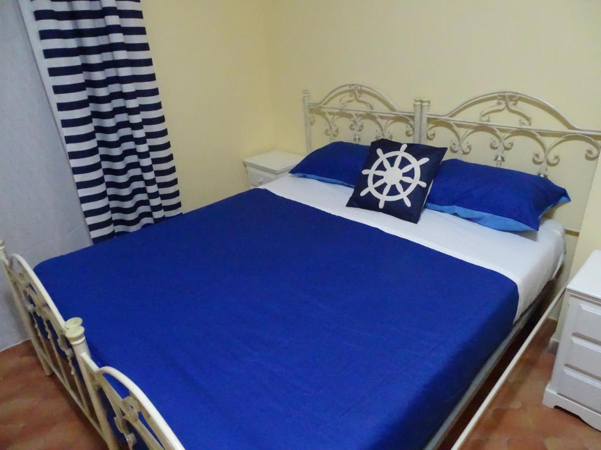 Bed and Breakfast Perla Del Sud Вилла-Сан-Джованни Экстерьер фото