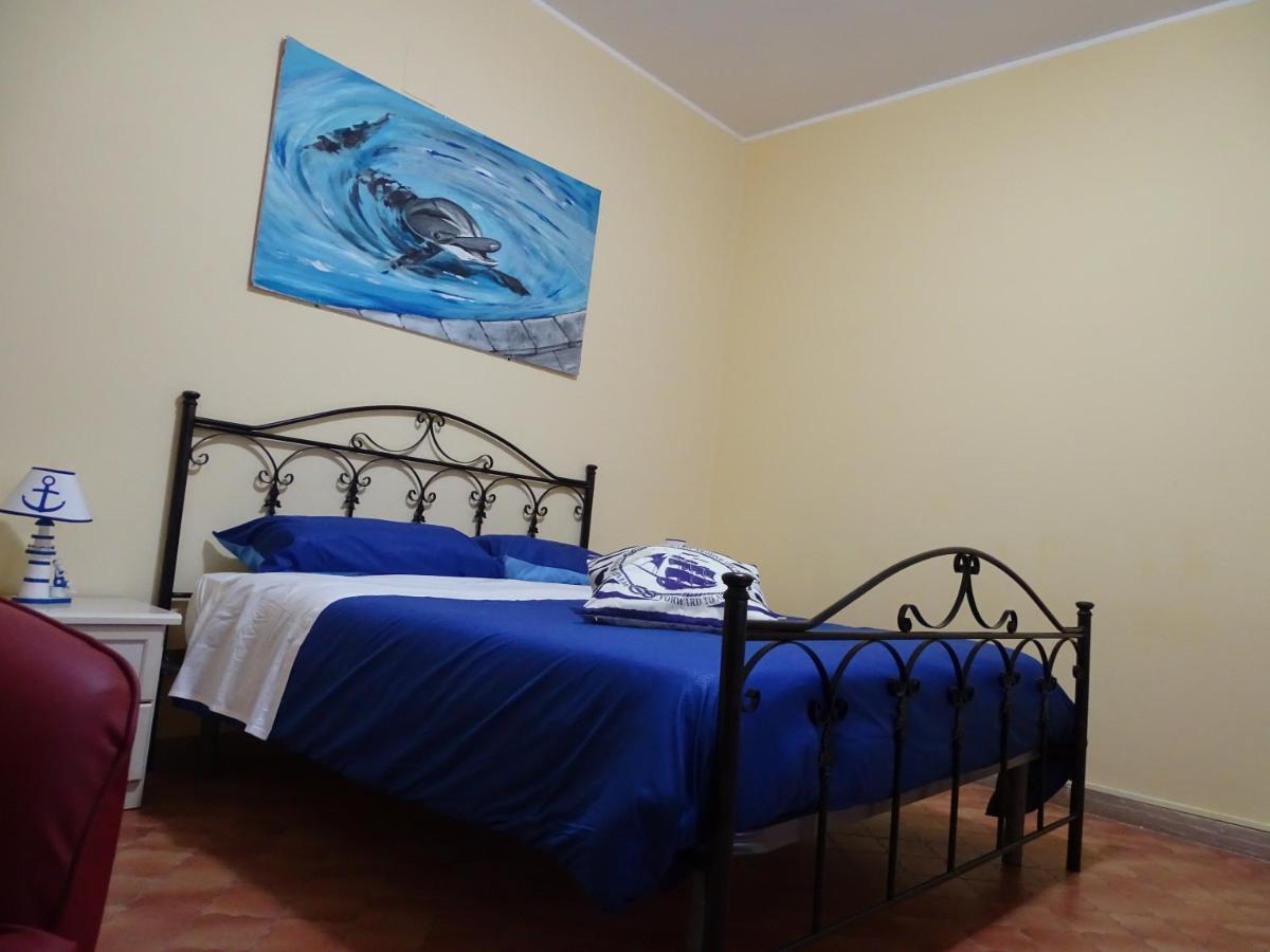 Bed and Breakfast Perla Del Sud Вилла-Сан-Джованни Экстерьер фото